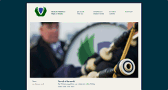 Desktop Screenshot of berlin-pipeband.de